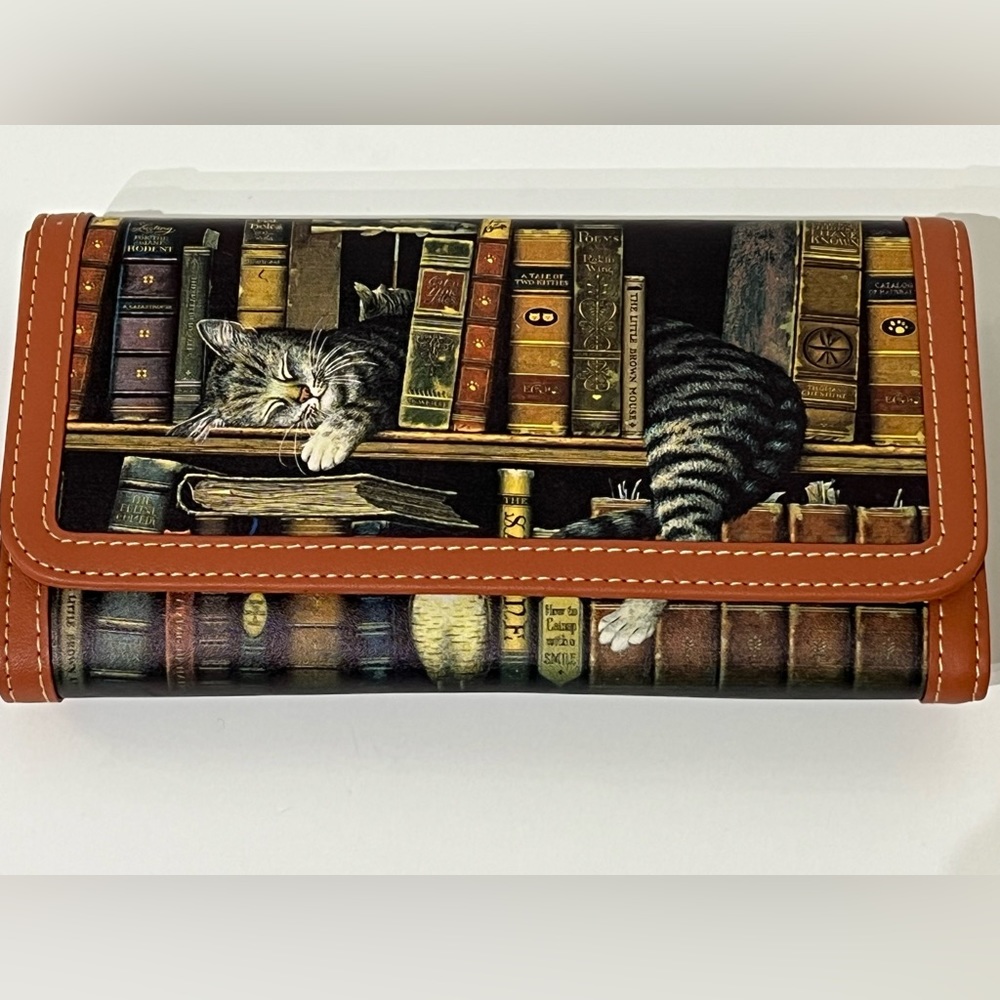 New wallet